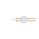 HIGH-TEMP 2" FLEX LOOP CAUTERY TIP, 10/BX, SOLD AS BOX ASPEN 10000651