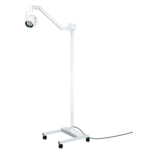 Aspen Surgical Mi 550 Led Exam/Diagnostic Lights Light Floor Model Portable100V-240V (061313) -XLDE-FM