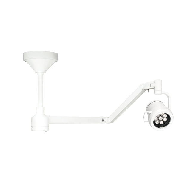 Aspen Surgical Mi 550 Led Exam/Diagnostic Lights Light Single Ceiling 100V-240V(061314) -XLDE-SC