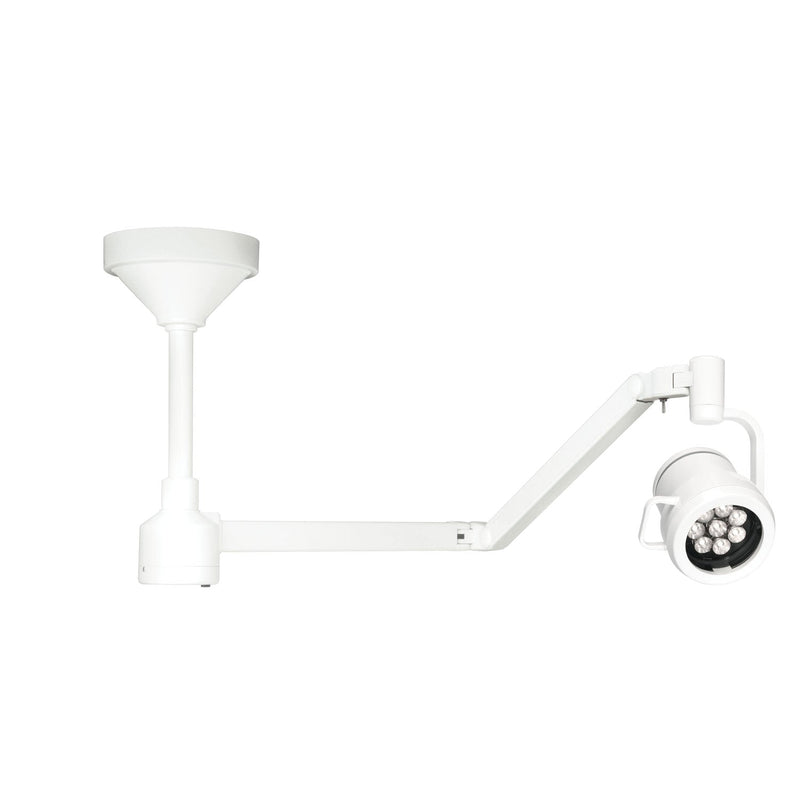Aspen Surgical Mi 550 Led Exam/Diagnostic Lights Light Single Ceiling 100V-240V(061314) -XLDE-SC