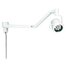 Aspen Surgical Mi 550 Led Exam/Diagnostic Lights Wall Mount 100V-240V (061312) -XLDE-WM