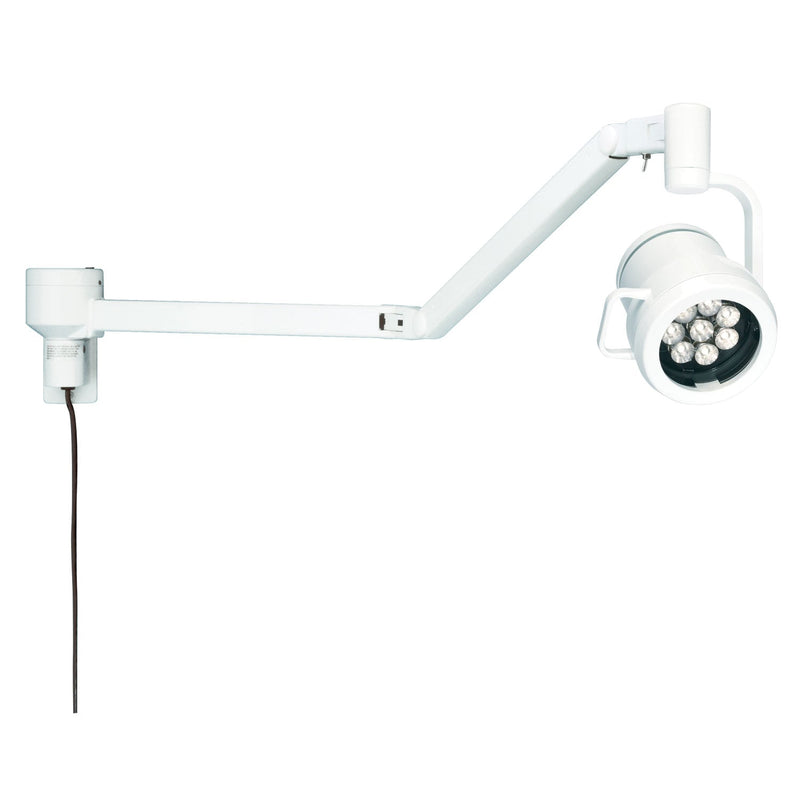 Aspen Surgical Mi 550 Led Exam/Diagnostic Lights Wall Mount 100V-240V (061312) -XLDE-WM