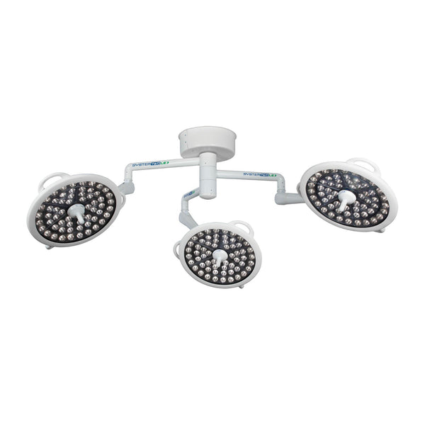 Aspen Surgical System Ii Led Series Light Lux 120K Three -XLDS-S23