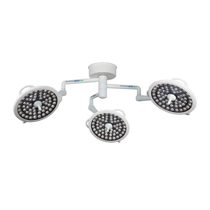 Aspen Surgical System Ii Led Series Light Lux 120K Three -XLDS-S23