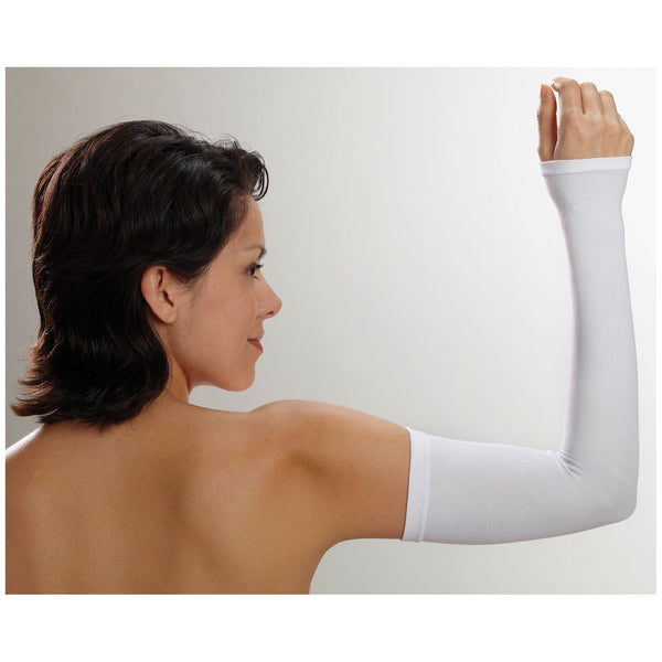 Alba Care Sleev Protect Arm Care Sleevsm 12Pr/Cs -39001