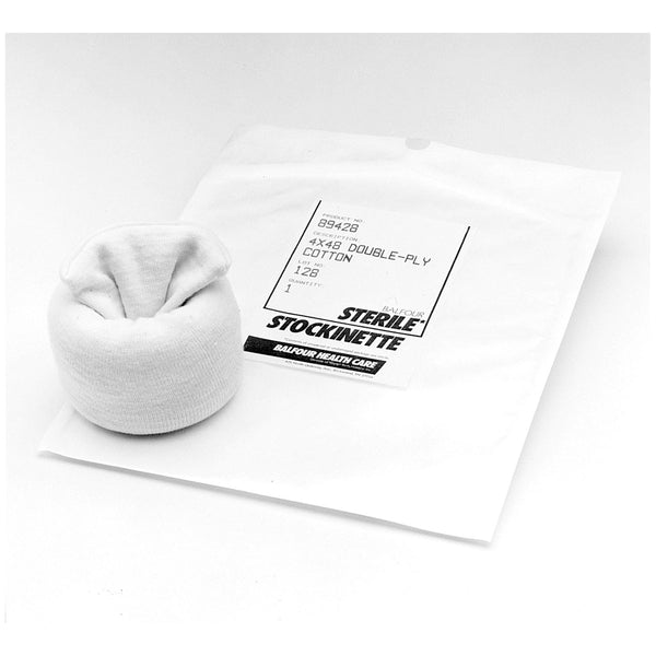 STOCKINETTE, 4" X 36", 40/CS, SOLD AS CASE ALBAHEALTH, 7
