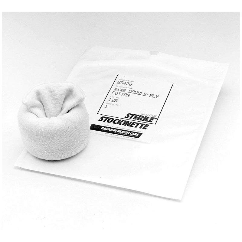 IMPERVIOUS STOCKINETTE WITH PULL TABS, 12" X 48", 10 RL/CS, SOLD AS CASE ALBAHEALTH, 7