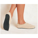 ADULT SLIPPERS, 11-12, BEIGE, 60/CS, SOLD AS CASE ALBAHEALTH, 7