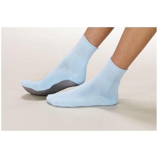 Alba Safe-T Treads Slipper Flex Lg Bg Safe-T4Dz/Cs -80404