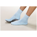 Alba Safe-T Treads Slipper Flex Child Safe-T2X Moss Grn 4Dz/Cs -80408
