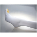 ANTI-EMBOLISM STOCKING, ULTRACARE®, KNEE SHORT LENGTH, SMALL, CALF CIRCUMFERENCE: 10"-12", LENGTH TO KNEE: 12"-14", TOP COLOR: YEL, SOLD AS CASE ALBAH