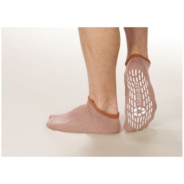 Alba Eco-Steps Patient Safety Footwear Footwear Eco Sngl-Trd2X Pine 4Dz/Cs -E0108