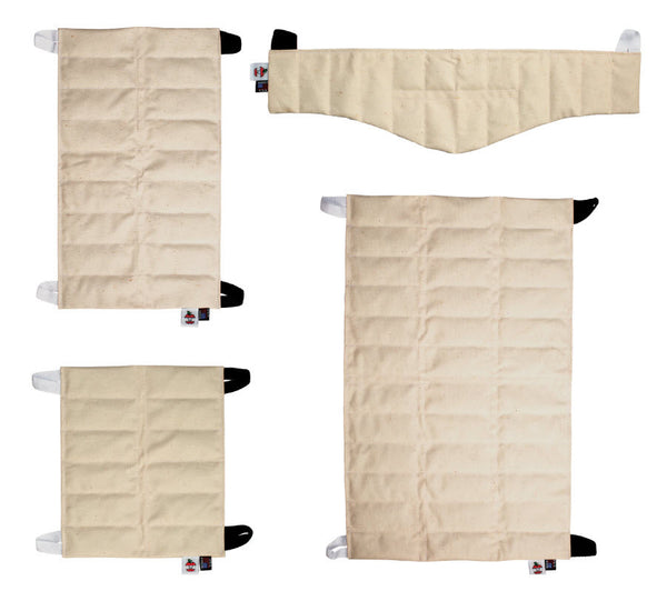 Core Products Thermal Core Moist Heat Packs Pack Moist Heat Half Packthermal Core 5X12 -ACC-504