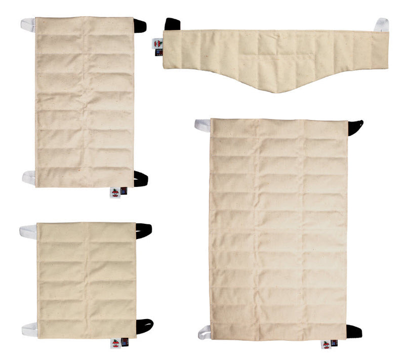 Core Products Thermal Core Moist Heat Packs Pack Moist Heat Half Packthermal Core 5X12 -ACC-504