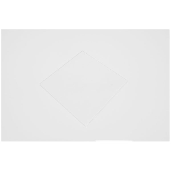 CURIE GLASS WHITE BOARD, SOLD AS EACH ACKURETTA 10001407