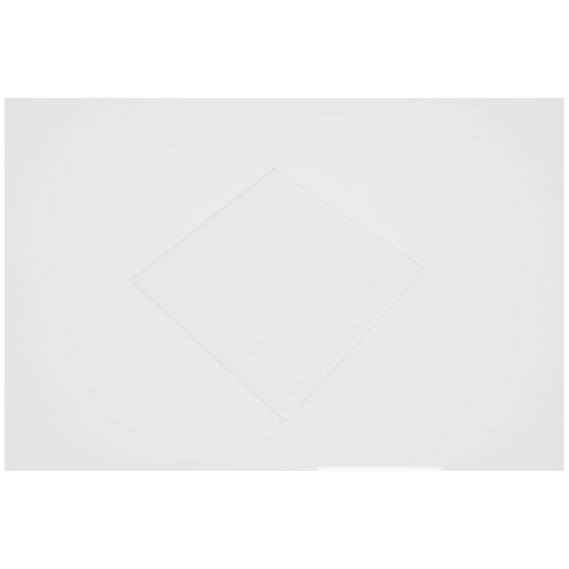 CURIE GLASS WHITE BOARD, SOLD AS EACH ACKURETTA 10001407