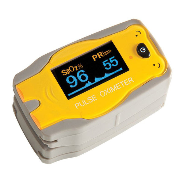 PEDIATRIC PULSE OXIMETER, SOLD AS EACH AMERICAN 10