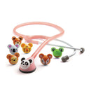 CHESTPIECE FOR 618, PEDIATRIC, WHITE, LATEX FREE, SOLD AS EACH AMERICAN 10