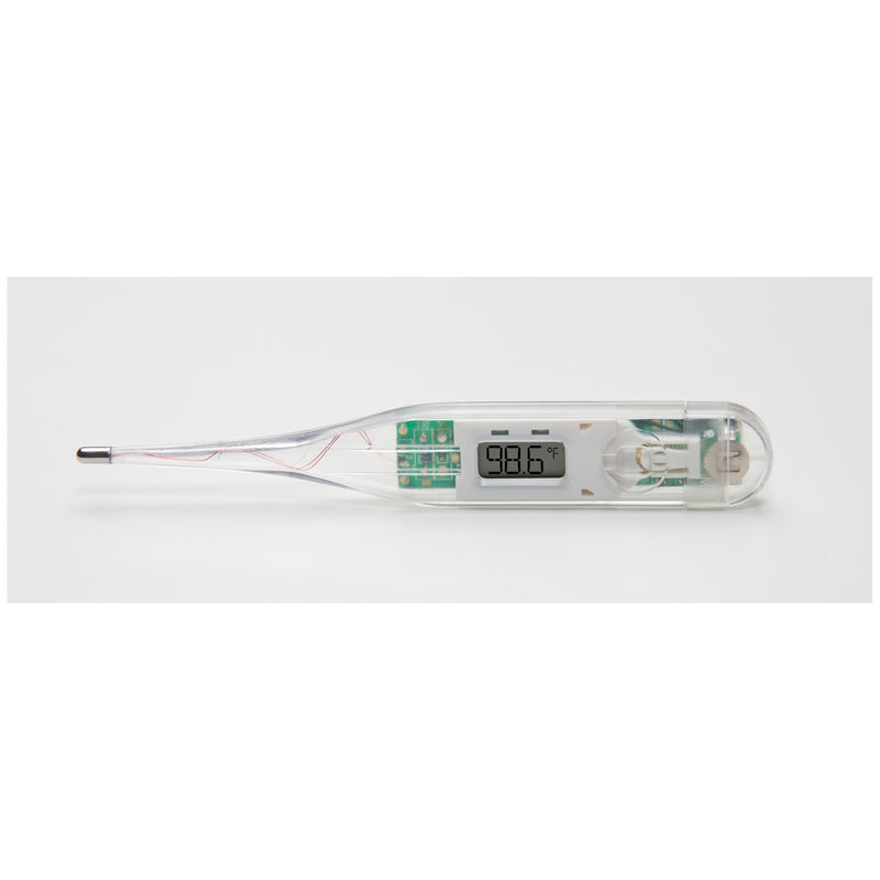 SINGLE PATIENT USE DIGITAL THERMOMETER, BULK, 20/PK, SOLD AS PACK AMERICAN 10