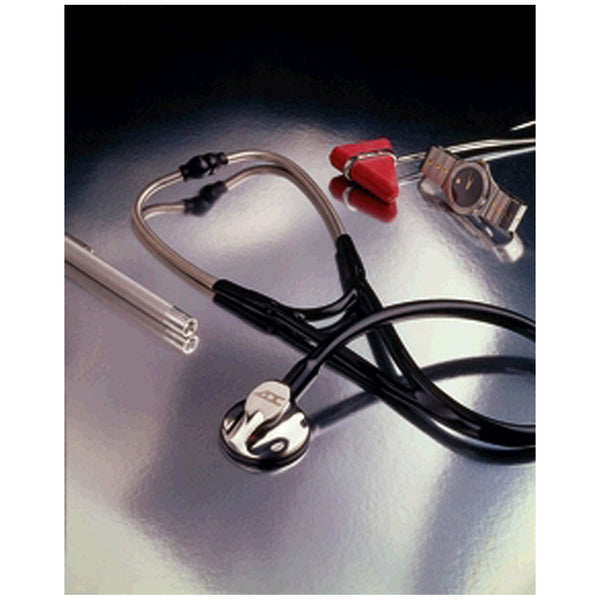 Adc Adscope 600 Cardiology Stethoscope Stethoscope Cardiologydark Green -600DG