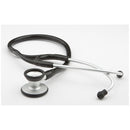 ADSCOPE LIGHTWEIGHT CARDIOLOGY STETHOSCOPE, METALLIC CARIBBEAN, SOLD AS EACH AMERICAN 10