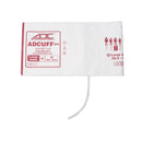 ADCUFF™, 1-TUBE, LARGE ADULT LONG, BAYONET CONNECTOR, 20/PK, SOLD AS PACK AMERICAN 10