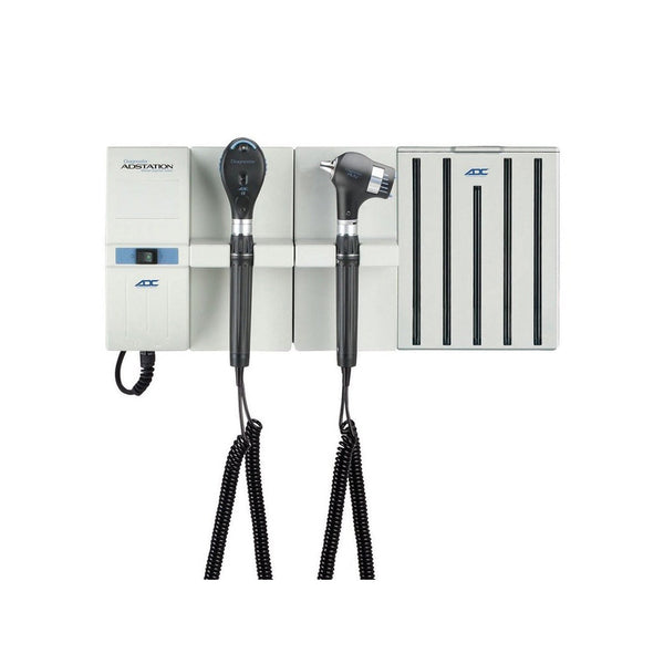 ADSTATION™ OPHTHALMOSCOPE, LED WITH 750W, SOLD AS EACH AMERICAN 10