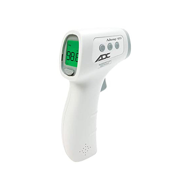 INFRARED NON-CONTACT FOREHEAD THERMOMETER, SOLD AS EACH AMERICAN 10