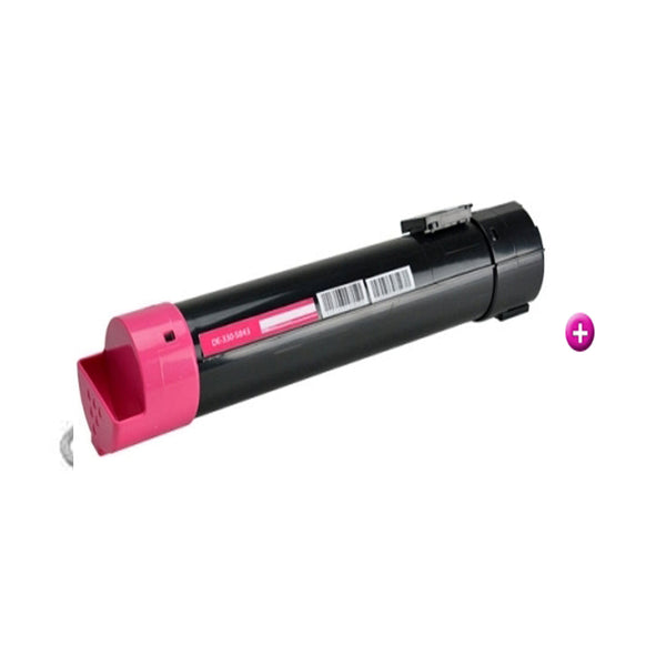 Ase Direct Dell Toner Cartrdiges (Generic) Cartridge 5130Cdn Page Field 12,000 1-Magenta Ctg (Full 1 Year Money Back Satisfaction Guarantee) -R-330-5843/P946P/R272N