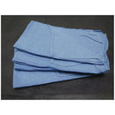O.R. TOWEL, BLUE, 18" X 27", 400/CS, SOLD AS CASE ADI 10000271