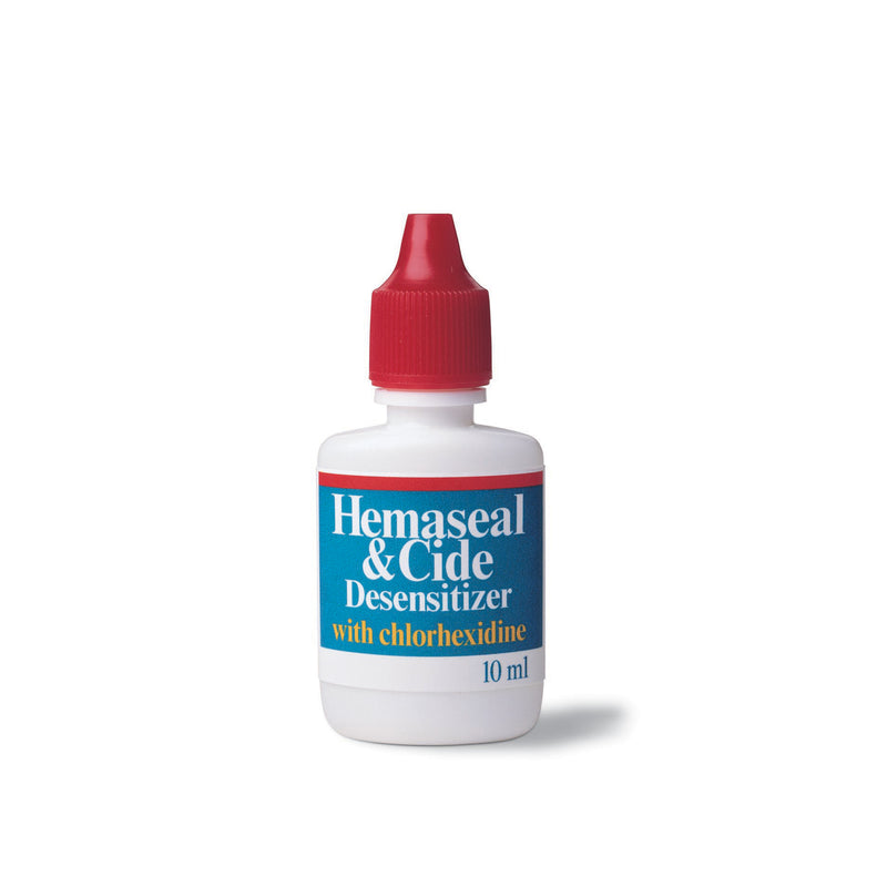 DESENSITIZER WITH 4% CHLORHEXIDINE, 10ML BOTTLE, SOLD AS EACH ADVANTAGE 10000413