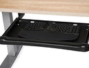 CABLE CONTROL FREEWAY, J-TRAY FACTORY MOUNTED UNDERNEATH WORKSTATION, SOLD AS EACH POPULAS 10000819