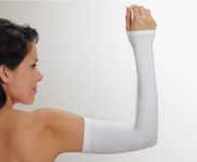 Alba Guardian Compression Arm Garment Compression Garment Arm Medbeige 12Pr/Cs -39002B