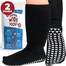 Alba Caresox Ultra-Dri Diabetic Socks Sock Seamless Drixl Wht 6Pr/Bx 20Bx/Cs -82141W