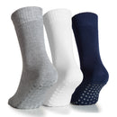 Alba Caresox Supreme Diabetic Socks Sock Supreme Crew Lg Wht6Pr/Bx 10Bx/Cs -82480