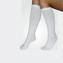 Alba A.M.P.S Knee Compression Garment Compression Garment Knee 20-32Lg Reg Blk 12/Cs -K777-03