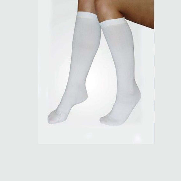 Alba A.M.P.S Knee Compression Garment Compression Garment Calflg Beige 12/Cs -B777-03