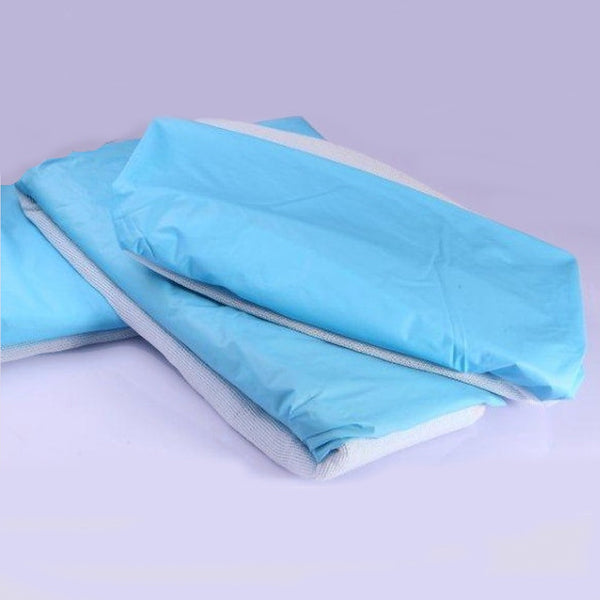 Alba Sterile Stockinette Stockinette Impervious Stpull Tab 9X48 12/Cs -S5509
