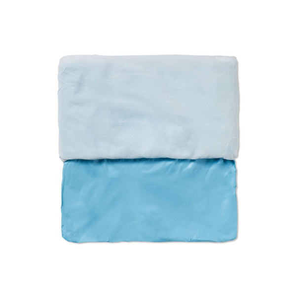 Alba Sterile Stockinette Stockinette Impervious Stwht/Blu 8X38 12/Cs -838