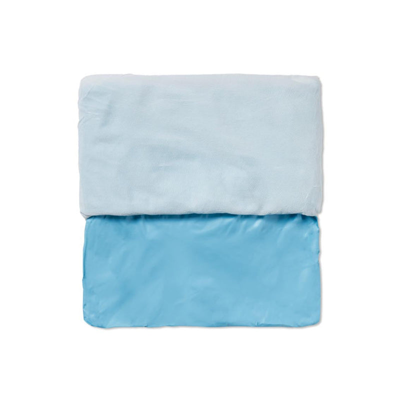 Alba Sterile Stockinette Stockinette Impervious Stwht/Blu 8X38 12/Cs -838
