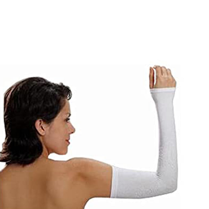 Alba Guardian Compression Arm Garment Compression Garment Arm Xlbeige 12Pr/Cs -39004B