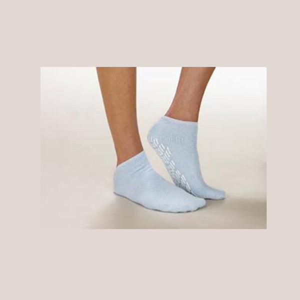 Alba Soft-Steps Footwear Footwear Sngl-Tread Softxl Grey 4Dz/Cs -90606