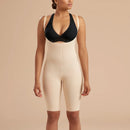Alba A.M.P.S Thigh Compression Garment Compression Garment Thighmed Reg Beige 12/Cs -B888-02