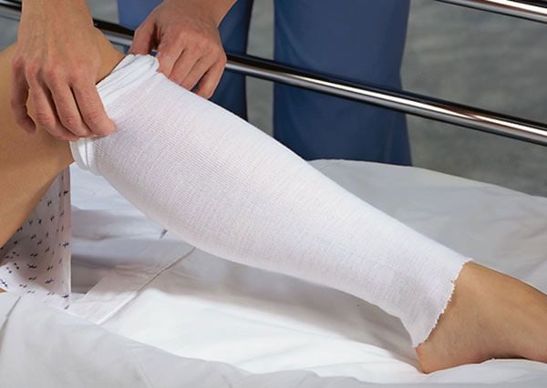 Alba Non-Sterile Stockinette Stockinette Dbl-Ply Poly6X48 36/Cs -98564