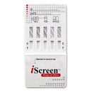 ALERE TOXICOLOGY ISCREEN® DIP CARD, SOLD AS BOX ABBOTT 10000570