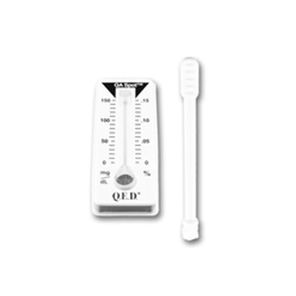 Alere Toxicology Qed A150 Drug Test Alcohol Dot Resultforms 10/Pk -371