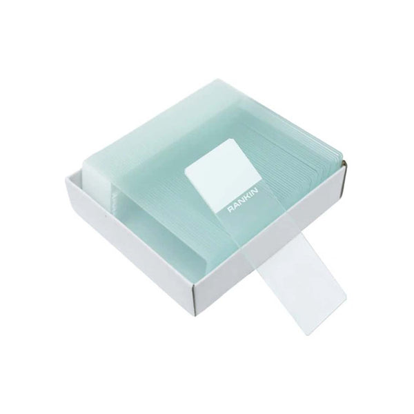 Alltrista Plastics Kova Glasstic Microscope Slides Slide Microscope Fast Readw/Grids -88010