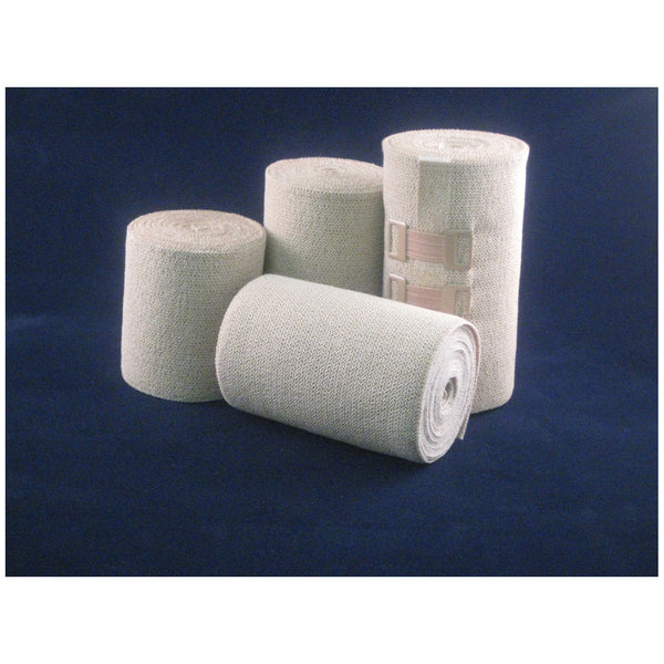 LYMPHEDEMA BANDAGE, SHORT STRETCHED, 10CM X 5M, 10/BX, SOLD AS BOX AMBRA 10000509