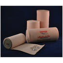 PREMIUM ELASTIC BANDAGE, ORTHOPEDIC, 4" X 10 YDS WITH ELASTIC STRETCH CLIPS, BEIGE, LATEX FREE , 10/BX, 5 BX/CS, SOLD AS CASE AMBRA 10000509
