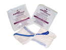 Amd Medicom X-Ray Gauze Sponges Sponge Xray 2X2 Corner Strungon Card 5/Card 20Card/Cs -84412
